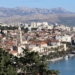 Split en Croatie