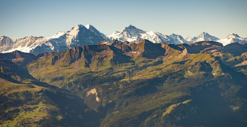 Station de montagne en France