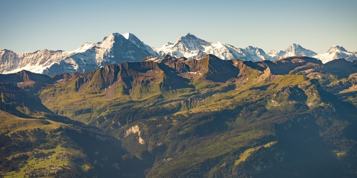 Station de montagne en France