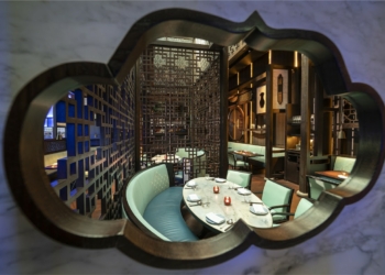 restaurant Hakkasan Dubai