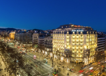 Majestic Hôtel & Spa Barcelona