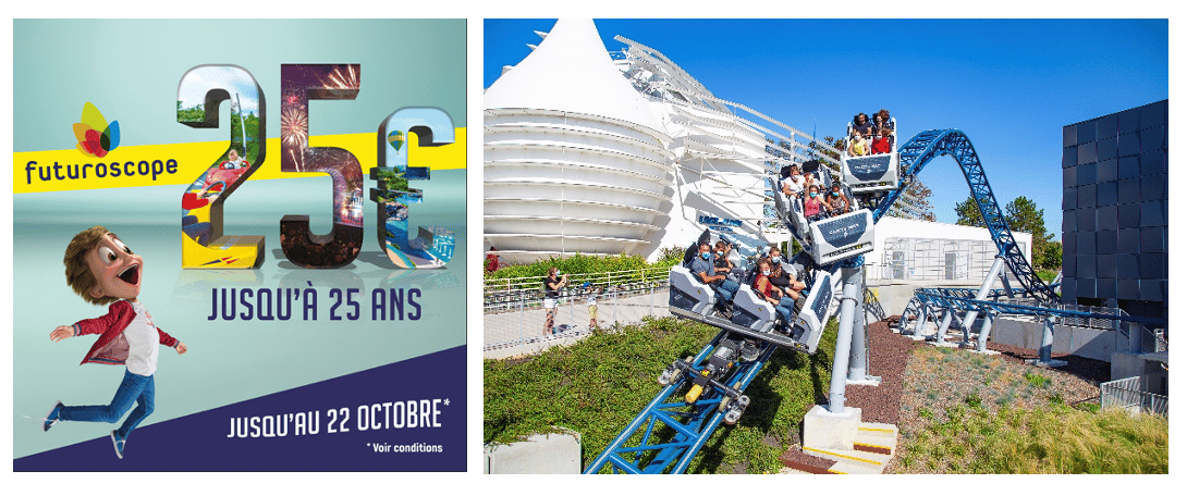 Le bon plan du Futuroscope