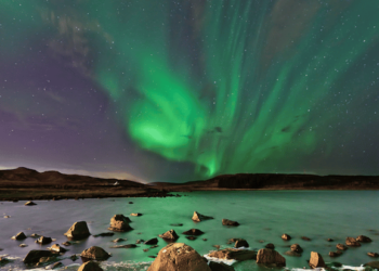 Islande direction les aurores boréales
