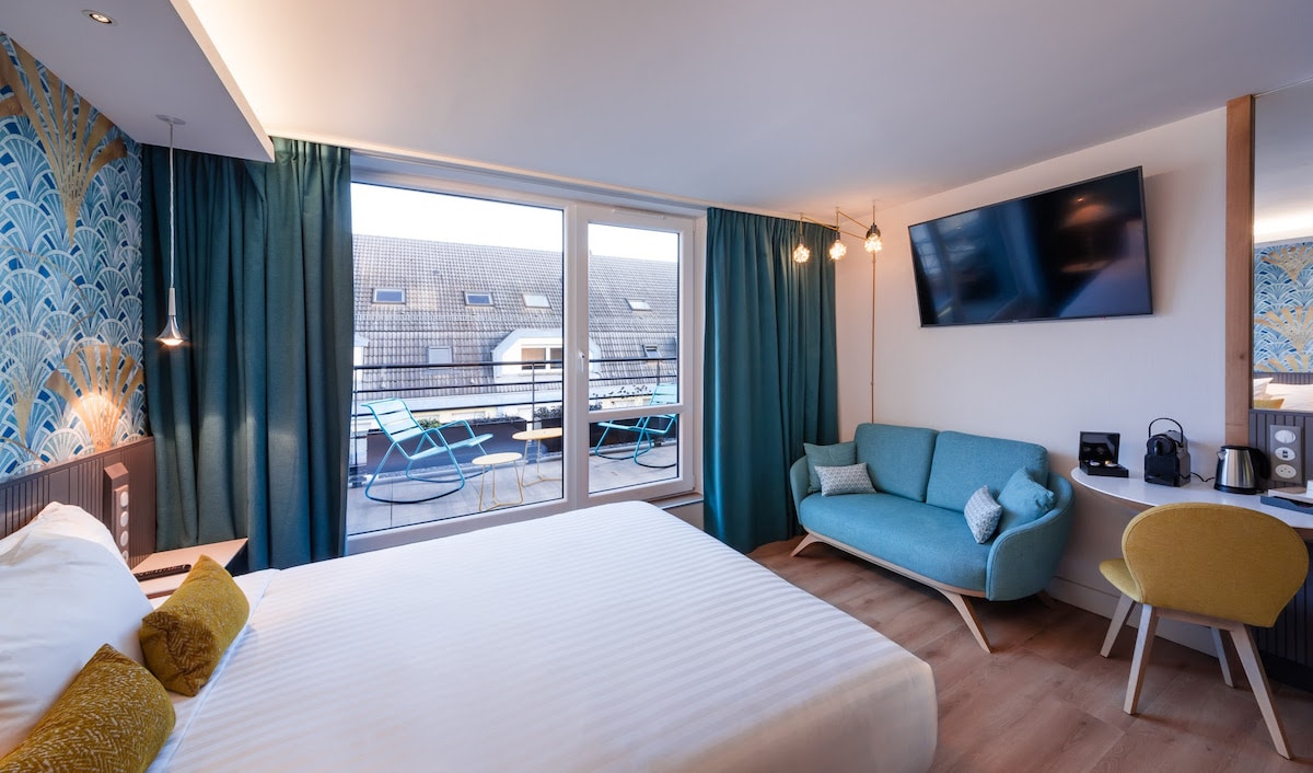 COSY STRASBOURG