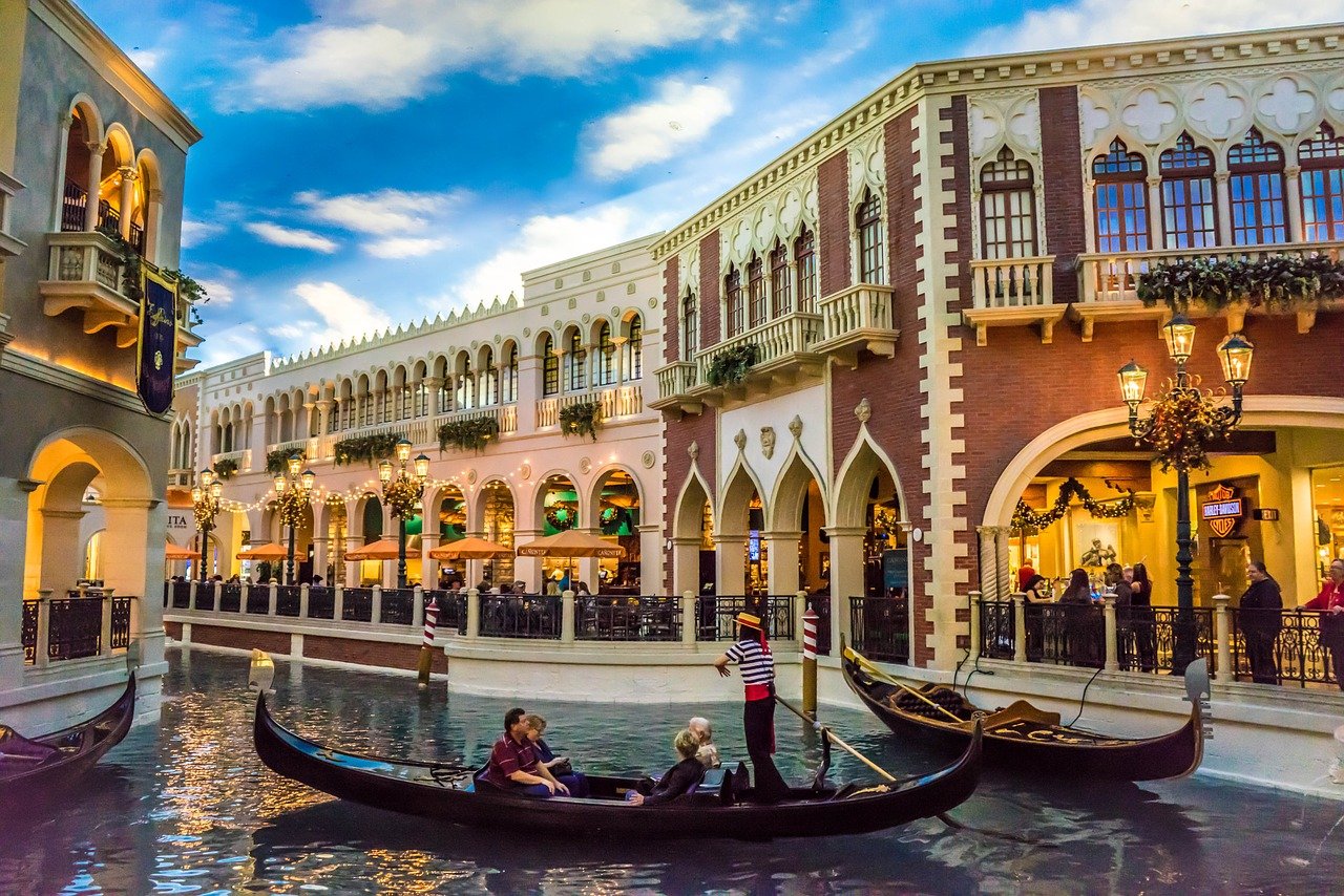 Les casinos les plus impressionnants du monde