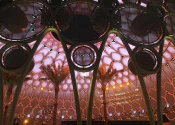 Exposition Universelle de Dubai 