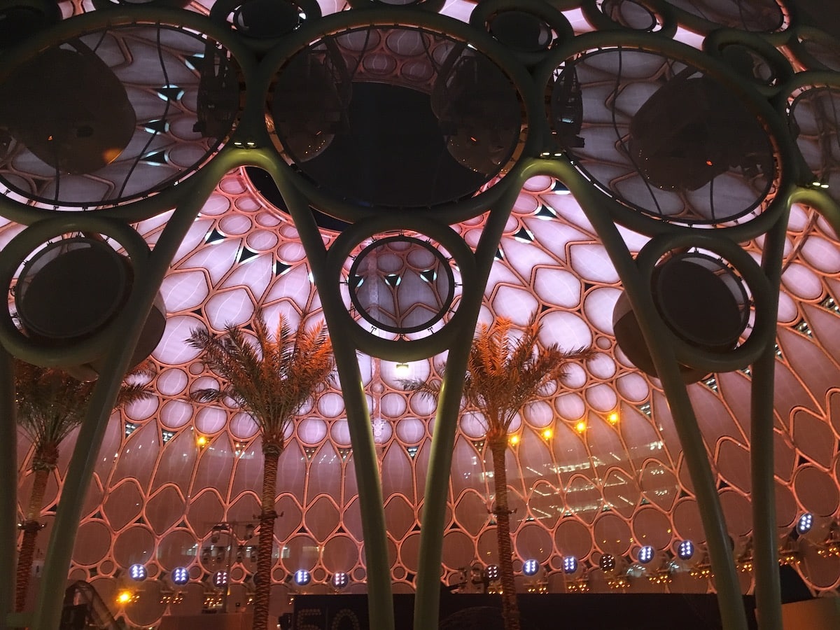 Exposition Universelle de Dubai 