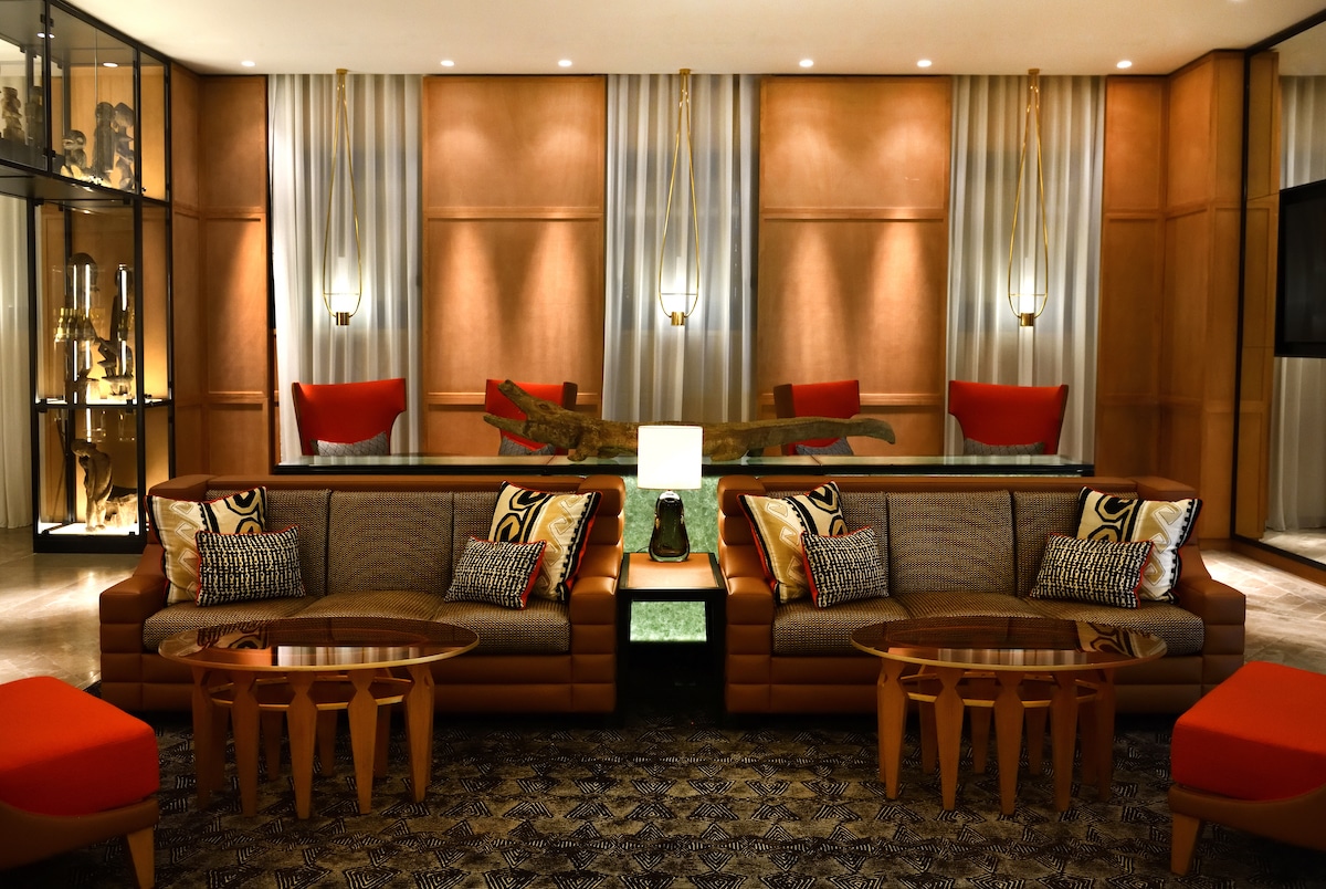 Côte d’Ivoire, Mövenpick Abidjan