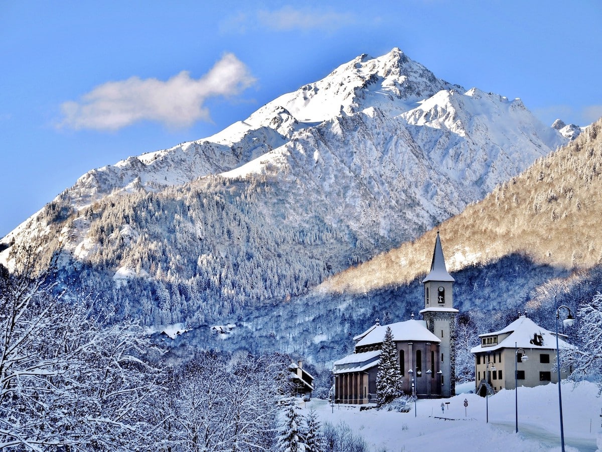 Les Sybelles