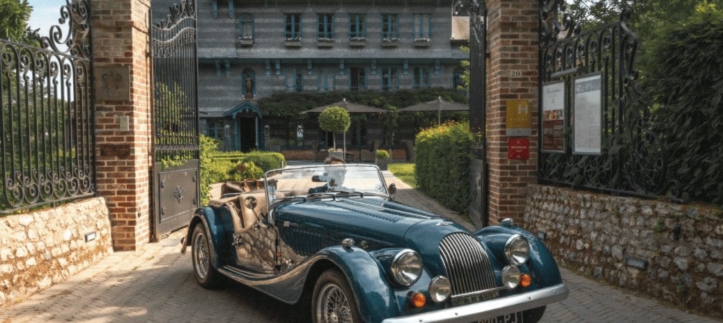 Cartis Classic Car Experience