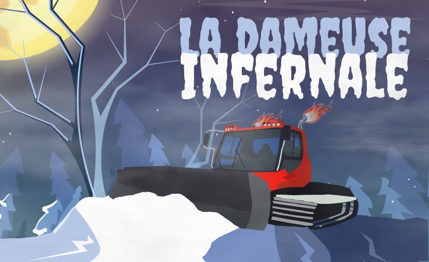 La Dameuse Infernale