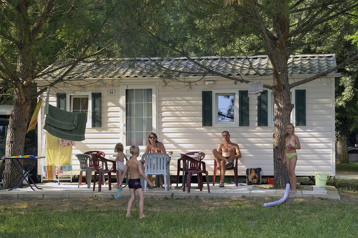 camping 5 étoiles Argelès-sur-Mer