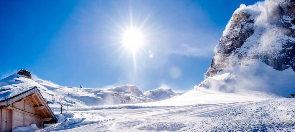 Samoëns en hiver