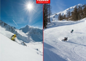 Piste et Hors-Piste Verbier - Val de Bagnes