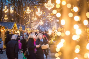 Genève offre un programme riche en festivités hivernales