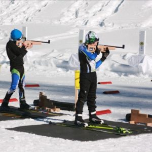 Biathlon en Chartreuse