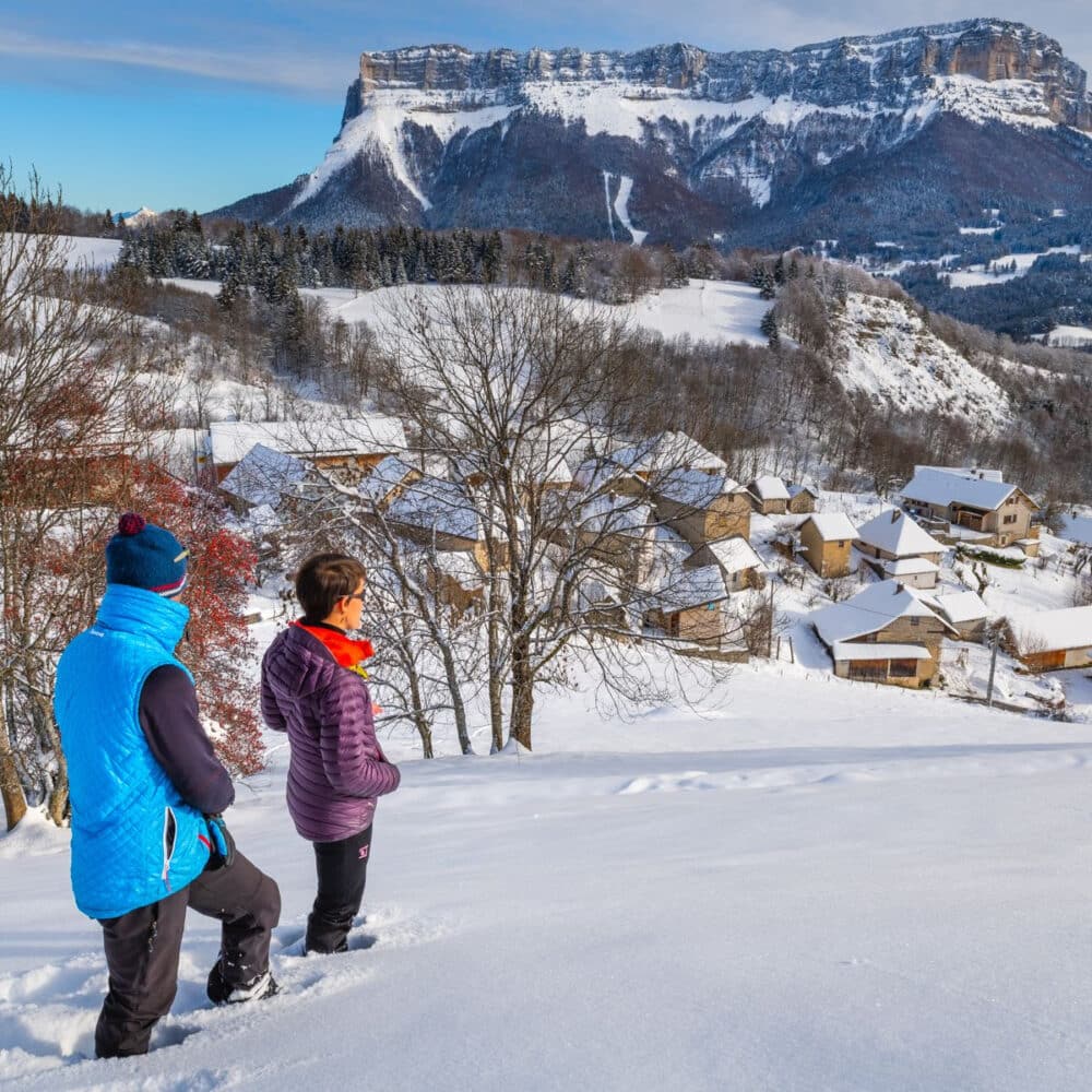 Désert d'Entremont