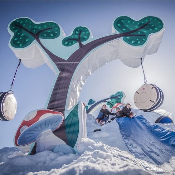 Station de ski de Megève