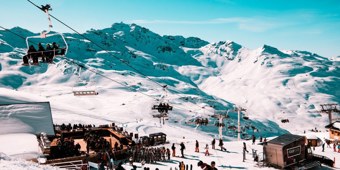 Station de ski de Val Thorens