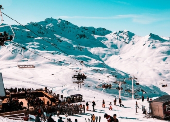 Station de ski de Val Thorens