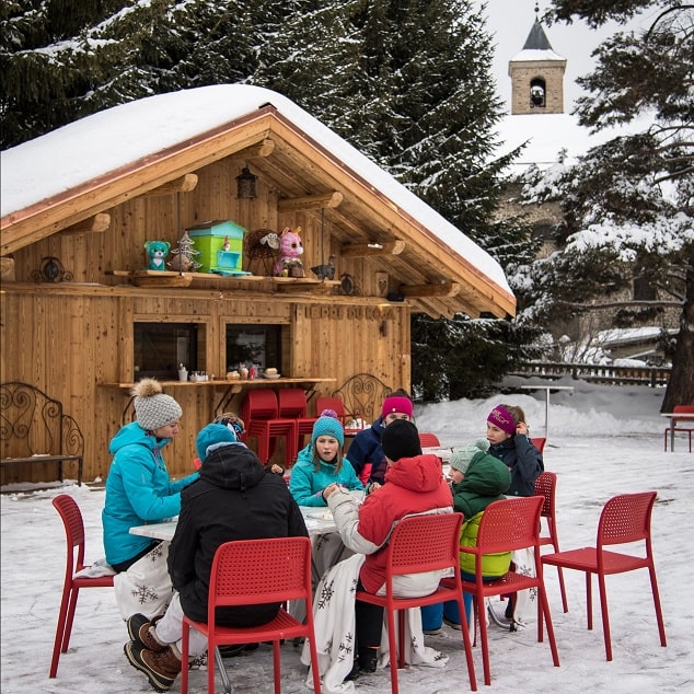 Station de Valloire