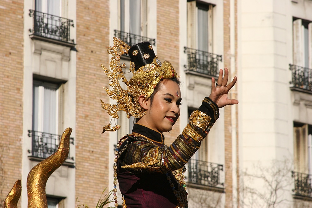 Nouvel An Chinois