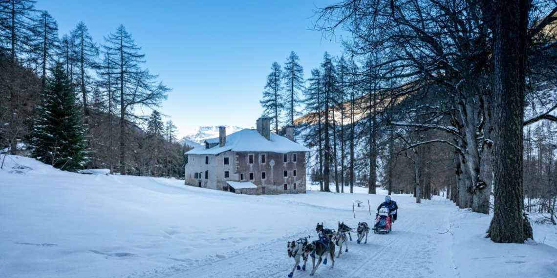 18e édition de la Grande Odyssée Savoie Mont Blanc