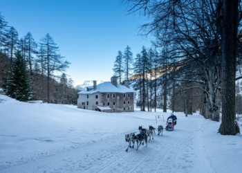 18e édition de la Grande Odyssée Savoie Mont Blanc