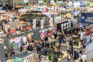 Salon Mondial du Tourisme