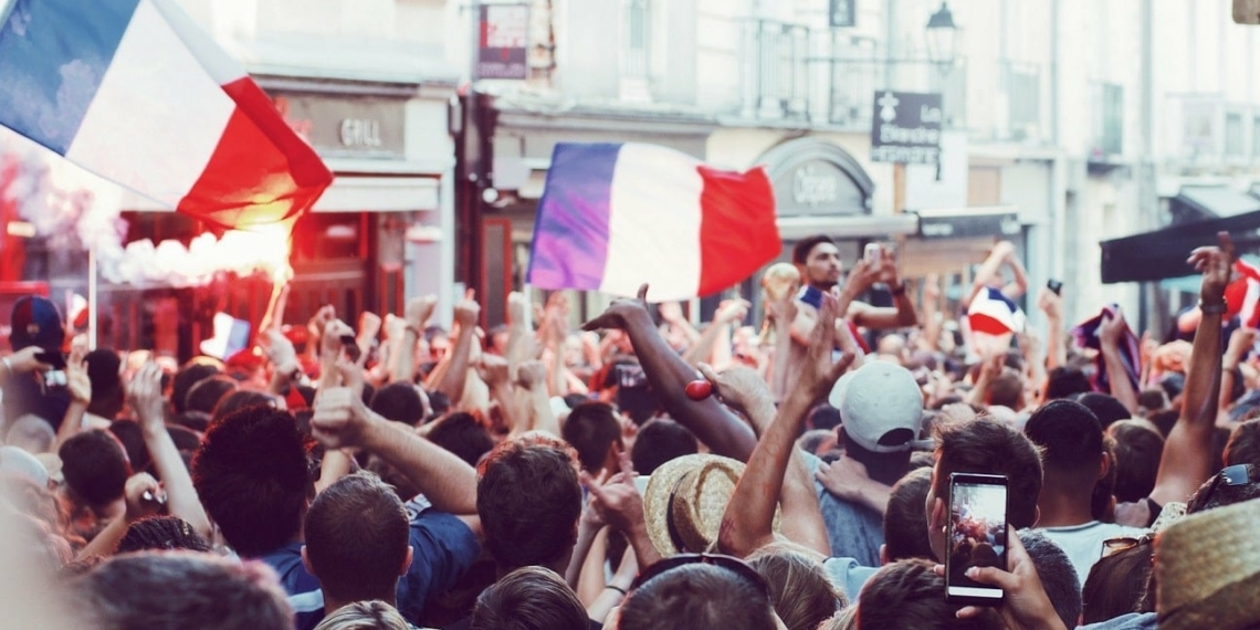 Villeurbanne Capitale Française de la Culture 2022