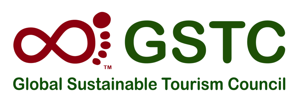 Logo du Conseil mondial du tourisme durable (GSTC)