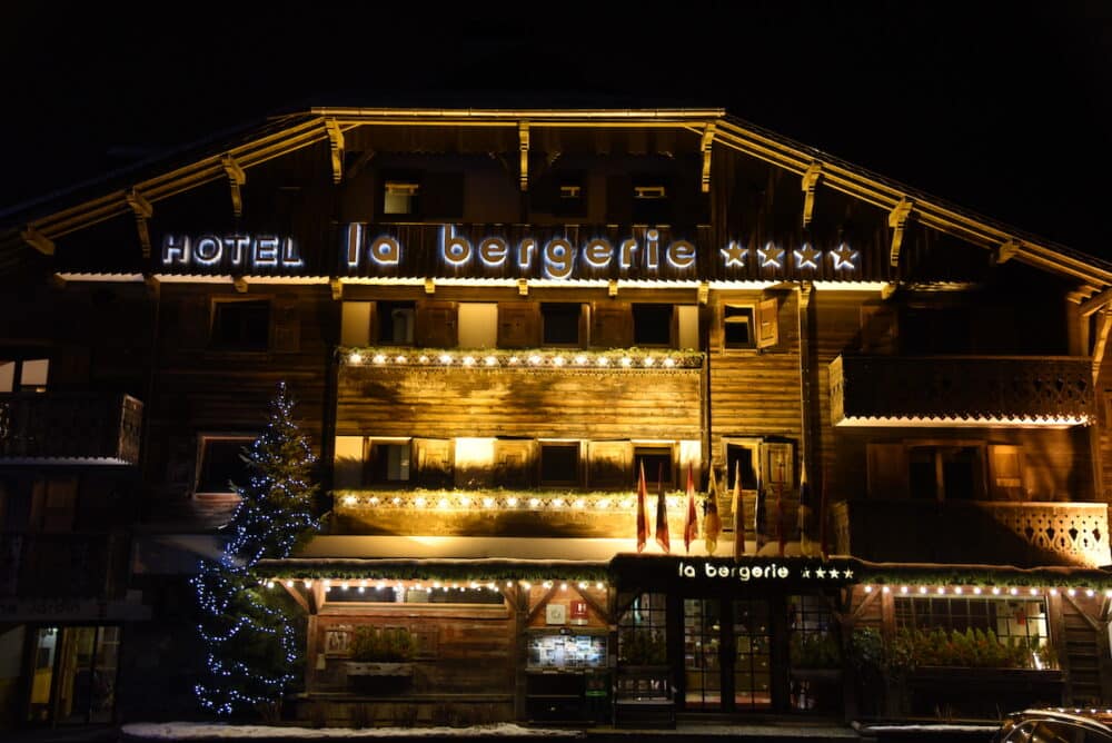 MORZINE