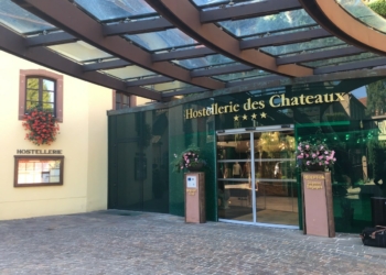 HOSTELLERIE DES CHATEAUX à OTTROT ALSACE