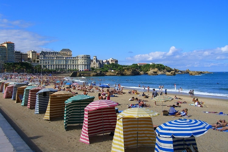 Biarritz - Nouvelle Aquitaine