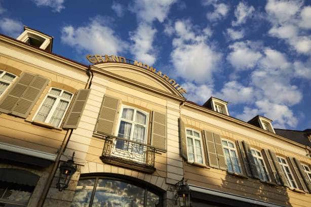 Best Western Premier Grand Monarque Hotel & Spa, pour un week end de Saint-Valentin à Chartres