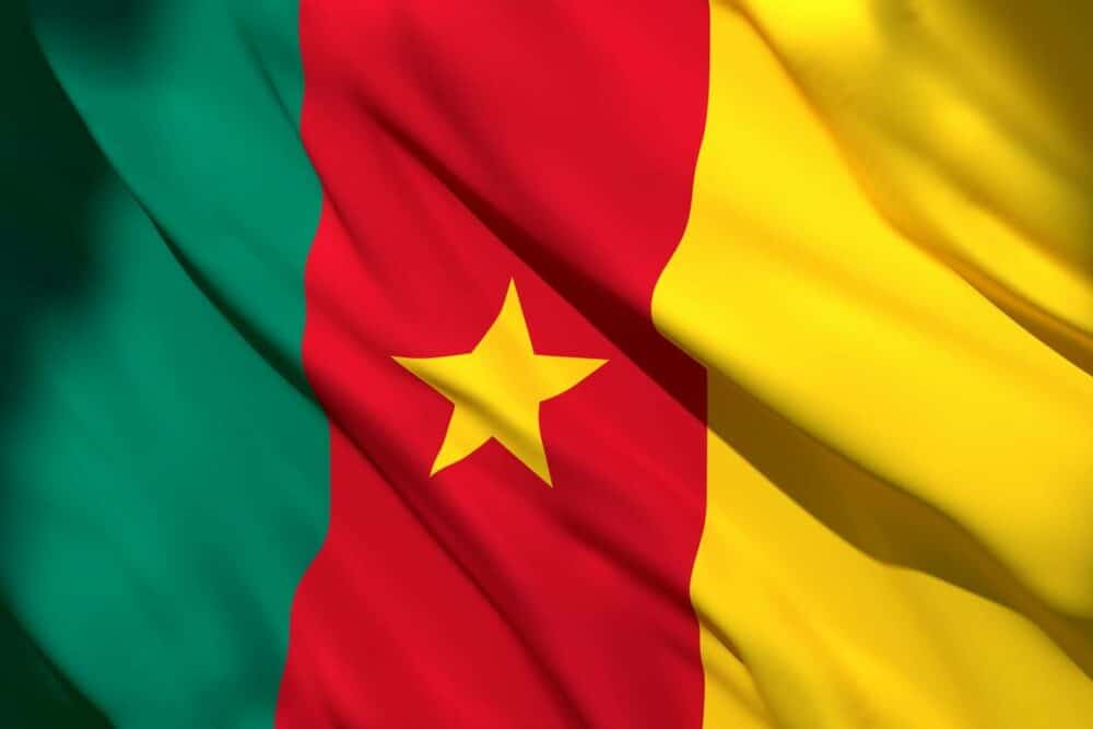 passeport visa cameroun