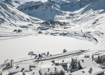 tignes