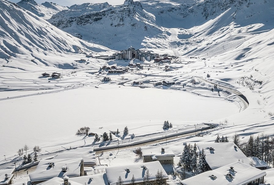 tignes 