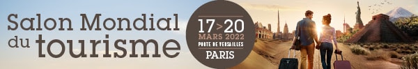 Salon Mondial du Tourisme 