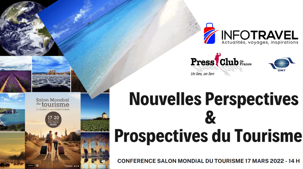 PRESENTATION INFOTRAVEL Salon Mondial Tourisme