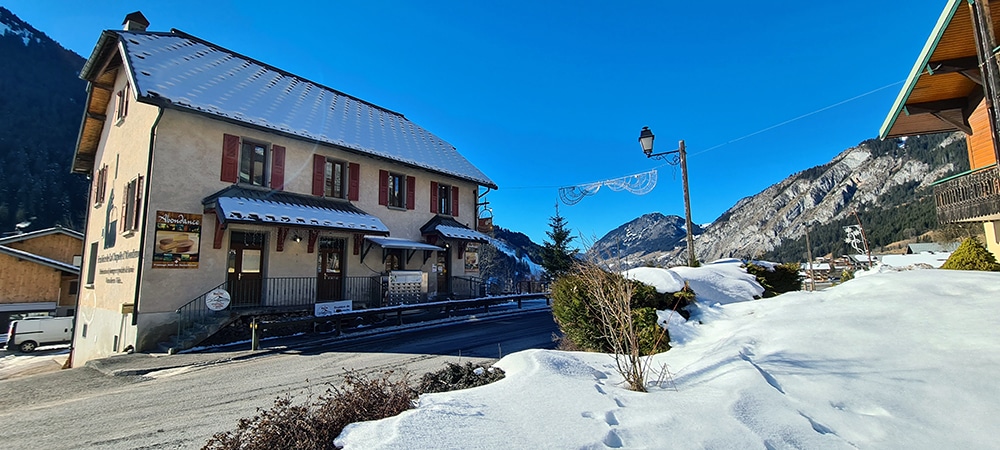 Fruitière de la chapelle d’Abondance