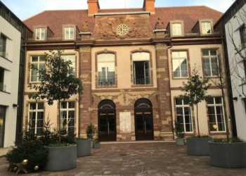 HOTEL LEONOR de STRASBOURG