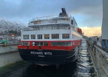 Hurtigruten L’Express Côtier