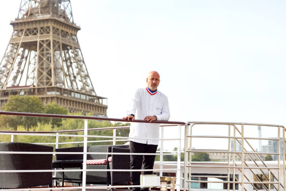 LE DON JUAN II la croisière gastronomique