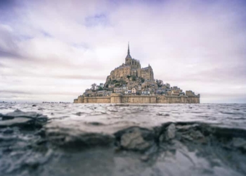 Mont Saint-Michel