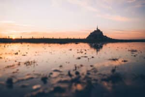 Mont Saint-Michel