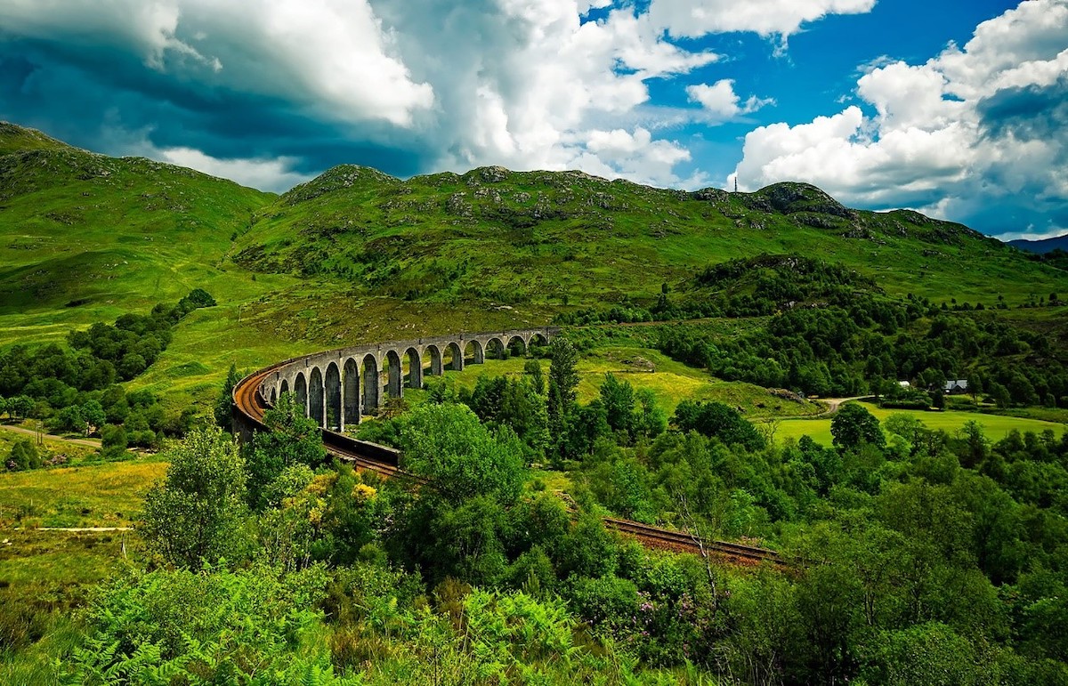 LES 11 PLUS BEAUX VOYAGES EN TRAIN A TRAVERS L’EUROPE