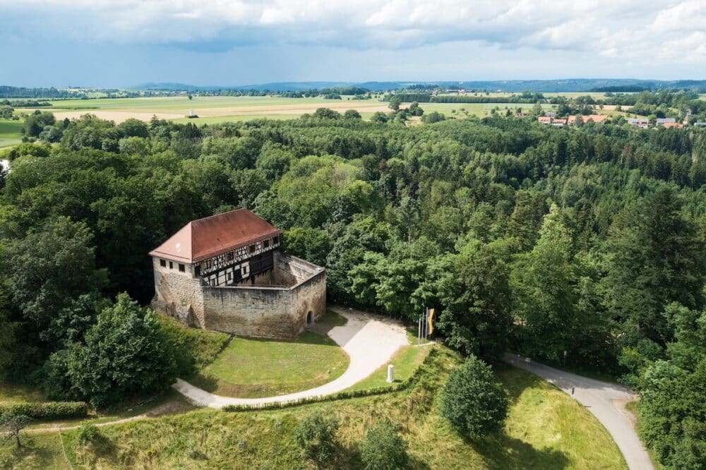 CHATEAU ALLEMAGNE