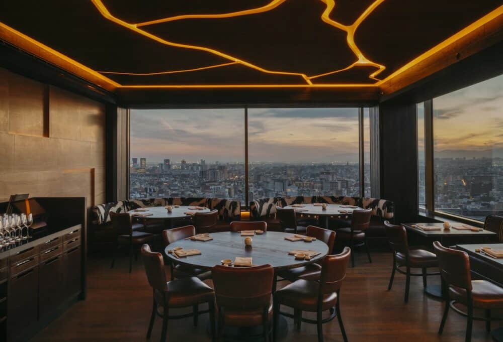 NOBU BARCELONE