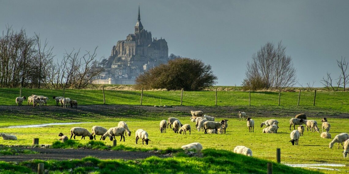 campagne normande
